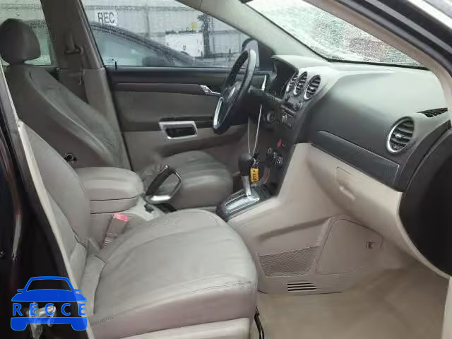 2008 SATURN VUE XR 3GSCL537X8S630207 image 4