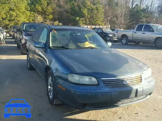 1999 CHEVROLET MALIBU LS 1G1NE52M3X6225985 image 0