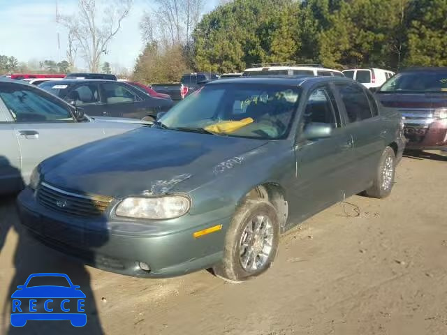 1999 CHEVROLET MALIBU LS 1G1NE52M3X6225985 image 1