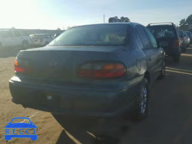 1999 CHEVROLET MALIBU LS 1G1NE52M3X6225985 image 3
