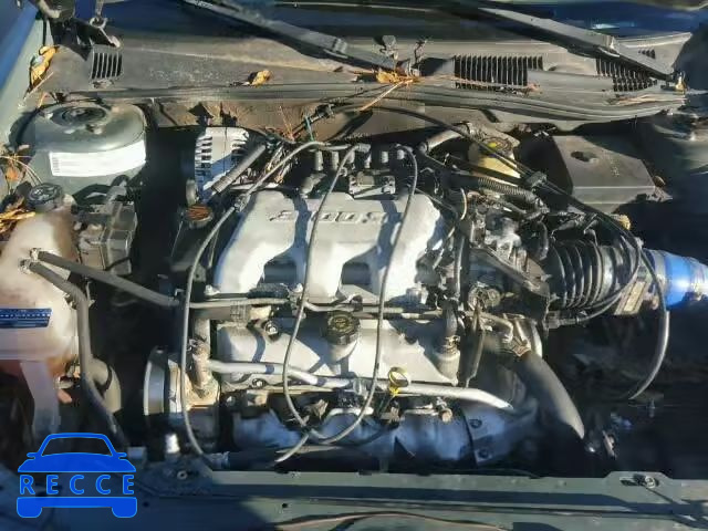 1999 CHEVROLET MALIBU LS 1G1NE52M3X6225985 image 6