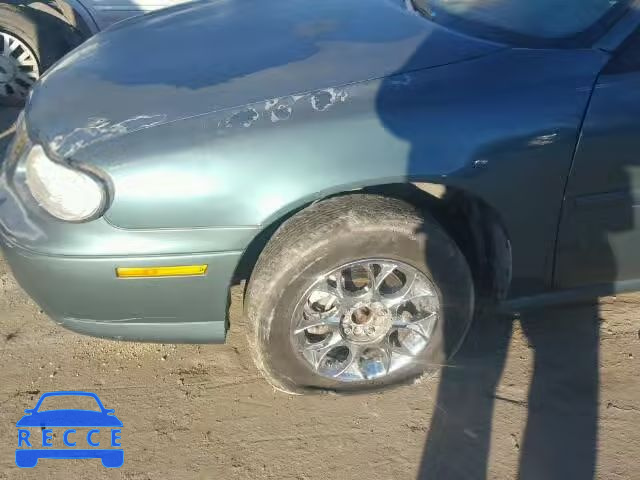1999 CHEVROLET MALIBU LS 1G1NE52M3X6225985 image 8