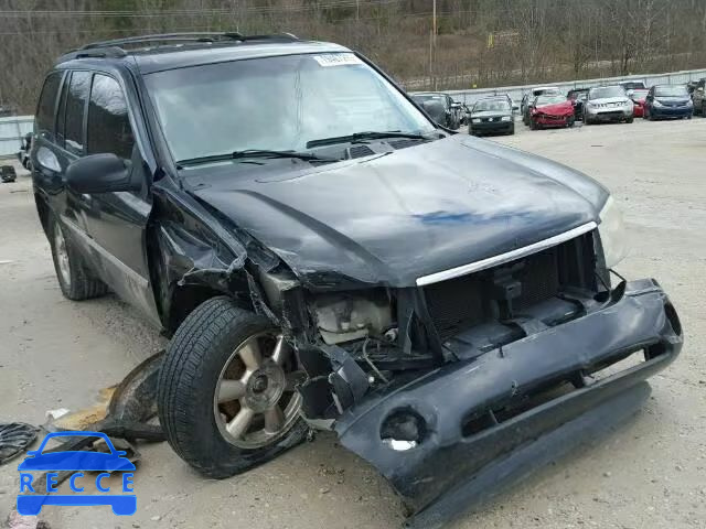 2008 GMC ENVOY 1GKDT13S582135796 Bild 0