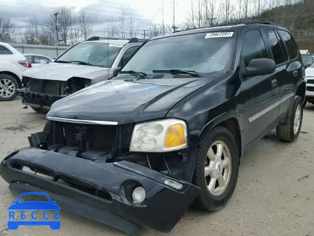 2008 GMC ENVOY 1GKDT13S582135796 Bild 1