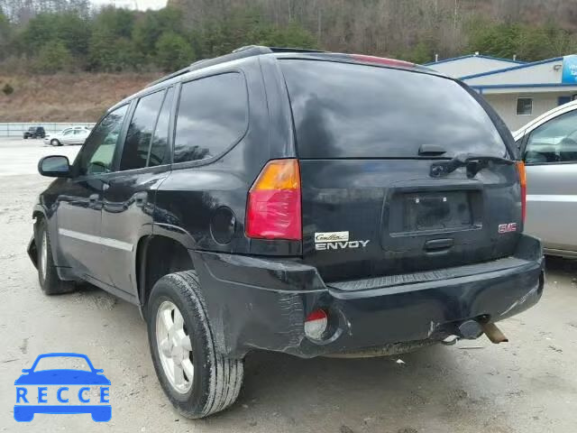 2008 GMC ENVOY 1GKDT13S582135796 Bild 2