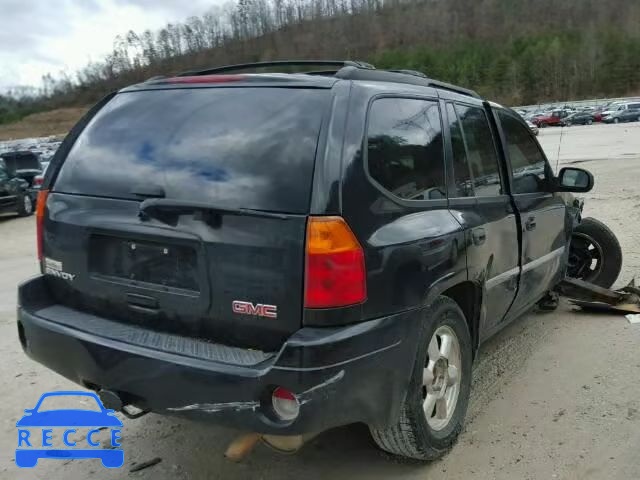 2008 GMC ENVOY 1GKDT13S582135796 Bild 3