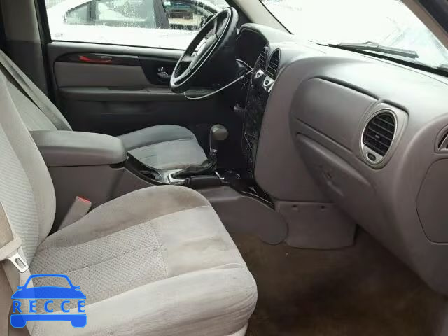 2008 GMC ENVOY 1GKDT13S582135796 Bild 4