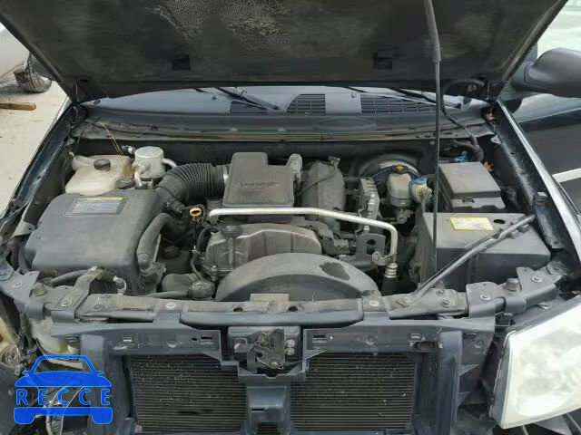 2008 GMC ENVOY 1GKDT13S582135796 Bild 6
