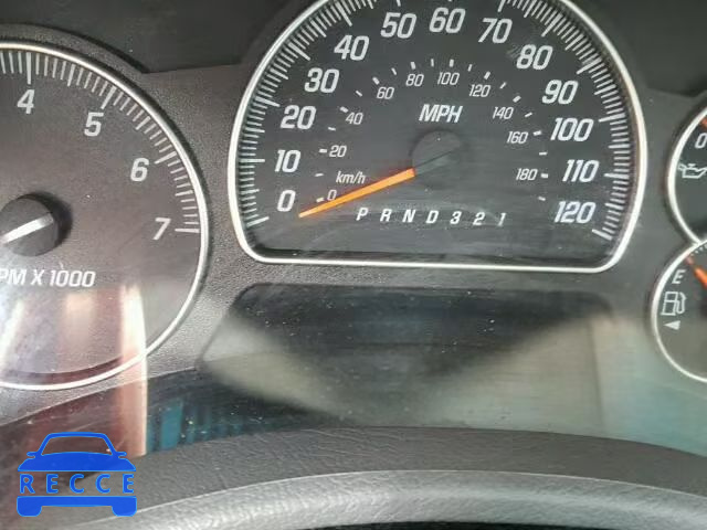 2008 GMC ENVOY 1GKDT13S582135796 Bild 7
