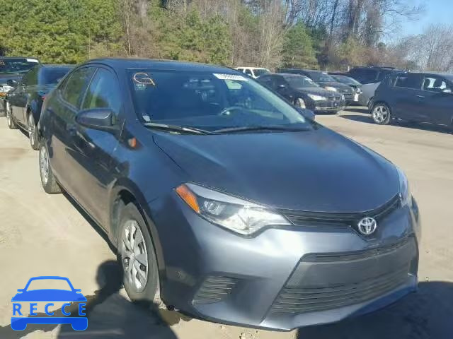 2014 TOYOTA COROLLA EC 2T1BPRHE8EC077740 зображення 0