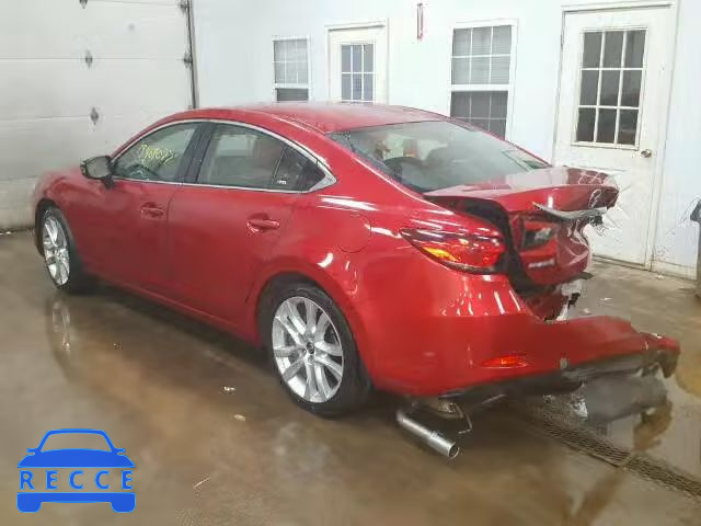 2014 MAZDA 6 TOURING JM1GJ1V62E1142205 image 2