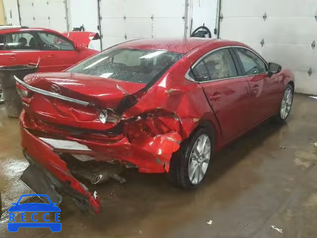 2014 MAZDA 6 TOURING JM1GJ1V62E1142205 image 3