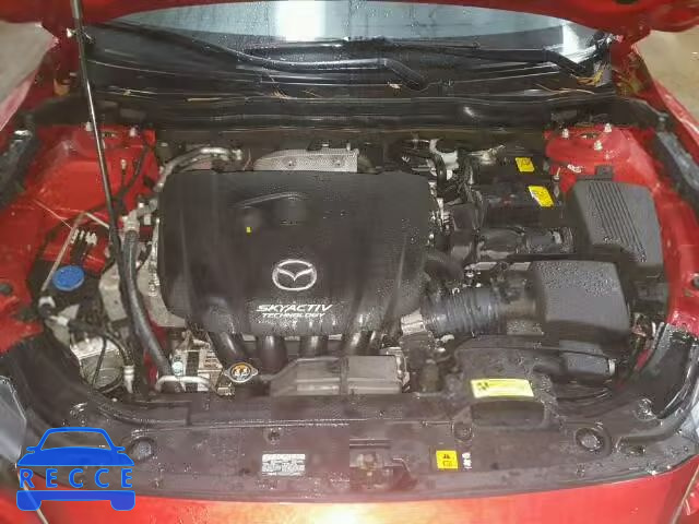 2014 MAZDA 6 TOURING JM1GJ1V62E1142205 image 6