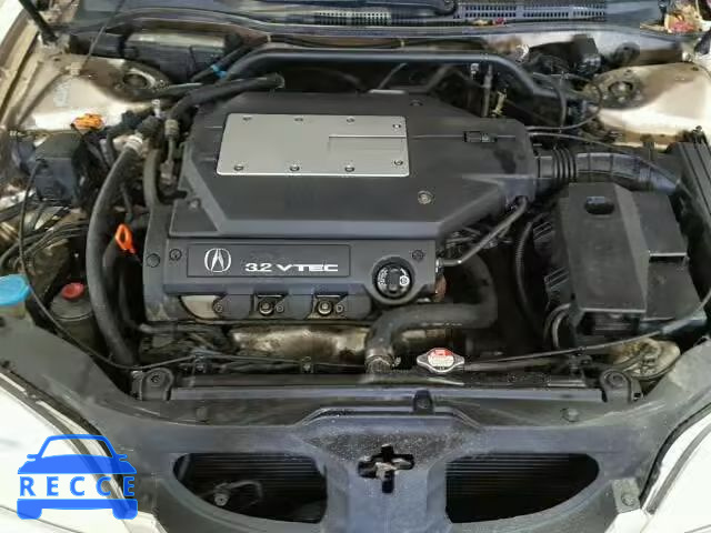 2001 ACURA 3.2 CL 19UYA42451A017834 image 6
