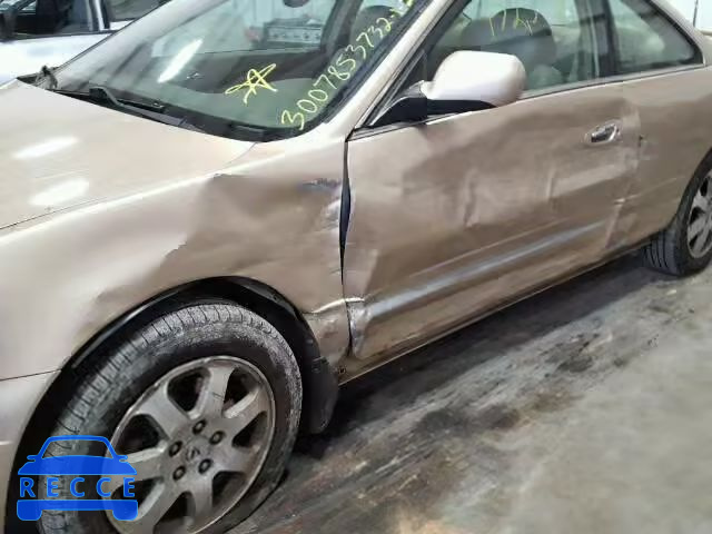 2001 ACURA 3.2 CL 19UYA42451A017834 image 8