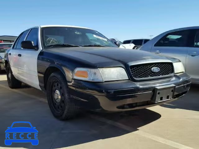 2008 FORD CROWN VIC 2FAFP71V38X178092 Bild 0