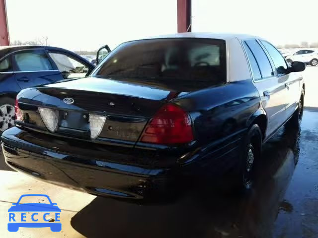 2008 FORD CROWN VIC 2FAFP71V38X178092 Bild 3