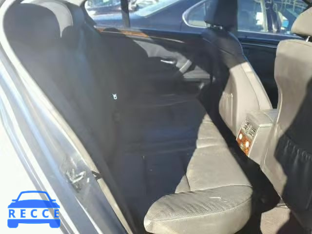 2008 BMW 528I WBANU53508CT00613 image 5