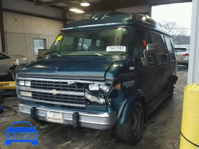 1994 CHEVROLET G20 SPORTV 1GBEG25KXRF161011 Bild 1