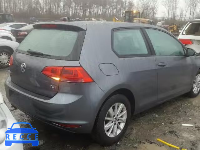 2015 VOLKSWAGEN GOLF 3VW917AU6FM069275 image 3