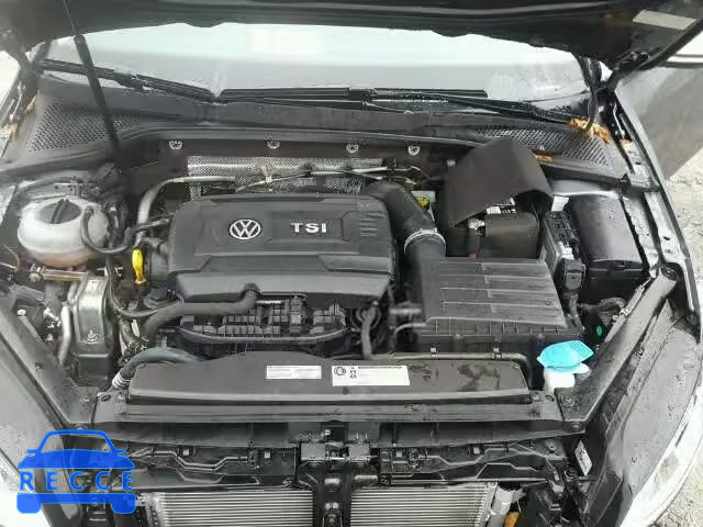 2015 VOLKSWAGEN GOLF 3VW917AU6FM069275 image 6