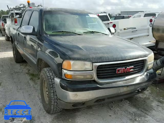 2002 GMC SIERRA C15 1GTGC13U82F188504 image 0