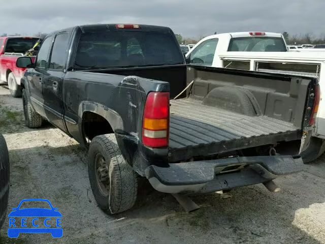2002 GMC SIERRA C15 1GTGC13U82F188504 image 2