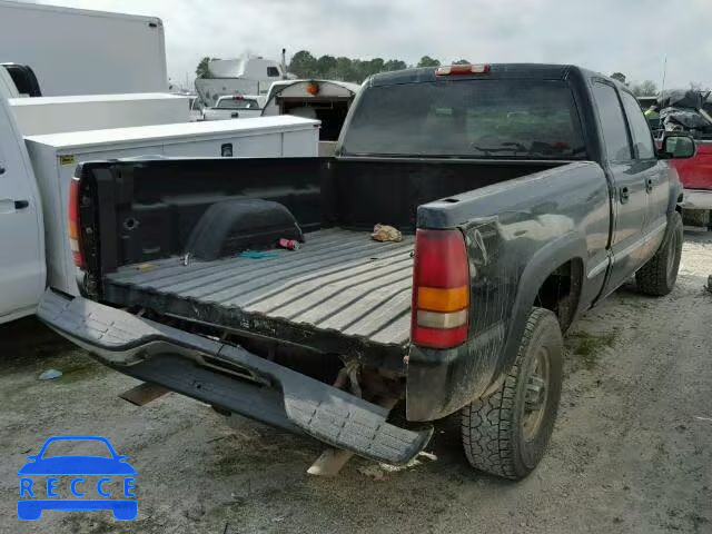 2002 GMC SIERRA C15 1GTGC13U82F188504 image 3