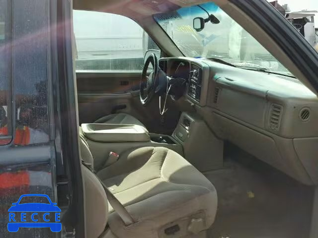 2002 GMC SIERRA C15 1GTGC13U82F188504 image 4
