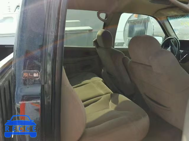 2002 GMC SIERRA C15 1GTGC13U82F188504 image 5