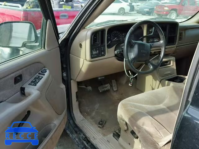 2002 GMC SIERRA C15 1GTGC13U82F188504 image 8