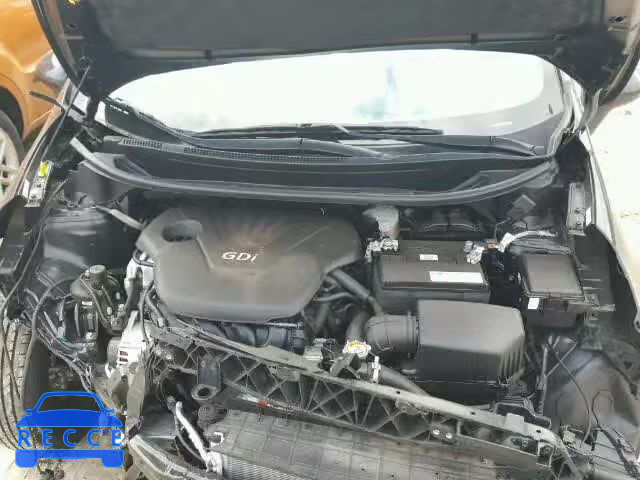2015 KIA RIO LX KNADM4A35F6520672 image 6