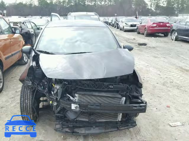 2015 KIA RIO LX KNADM4A35F6520672 image 8