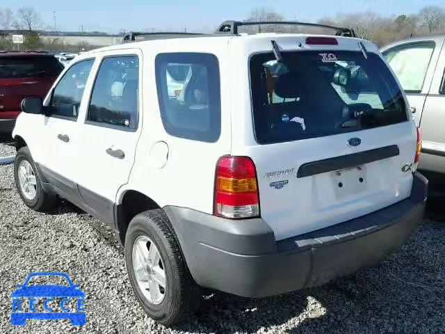 2007 FORD ESCAPE XLS 1FMYU02Z97KA30921 image 2