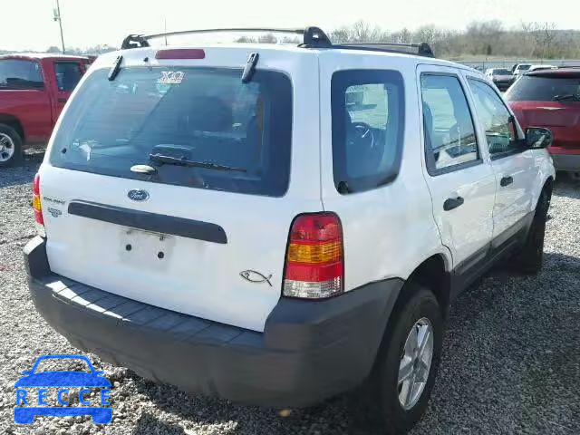 2007 FORD ESCAPE XLS 1FMYU02Z97KA30921 image 3