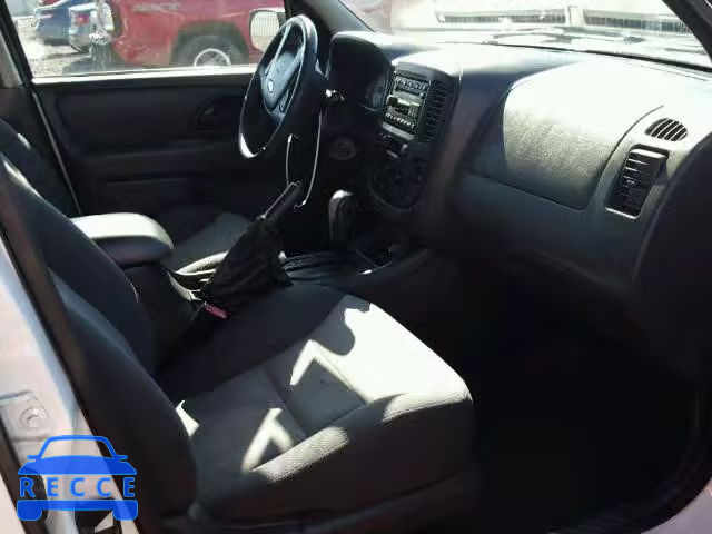 2007 FORD ESCAPE XLS 1FMYU02Z97KA30921 image 4