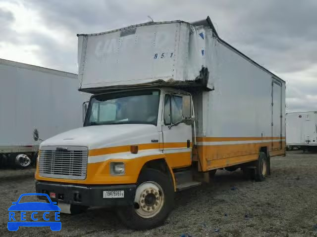 2000 FREIGHTLINER MED CONV F 1FV3GJBC3YHF30330 image 1