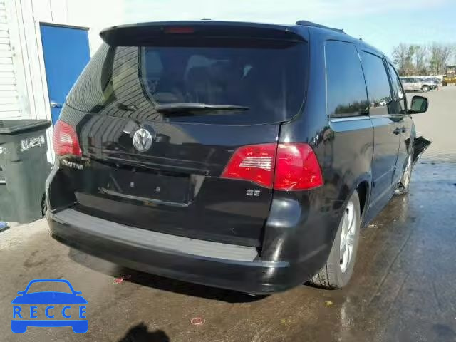 2009 VOLKSWAGEN ROUTAN SE 2V8HW34199R595069 зображення 3