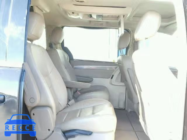 2009 VOLKSWAGEN ROUTAN SE 2V8HW34199R595069 image 5