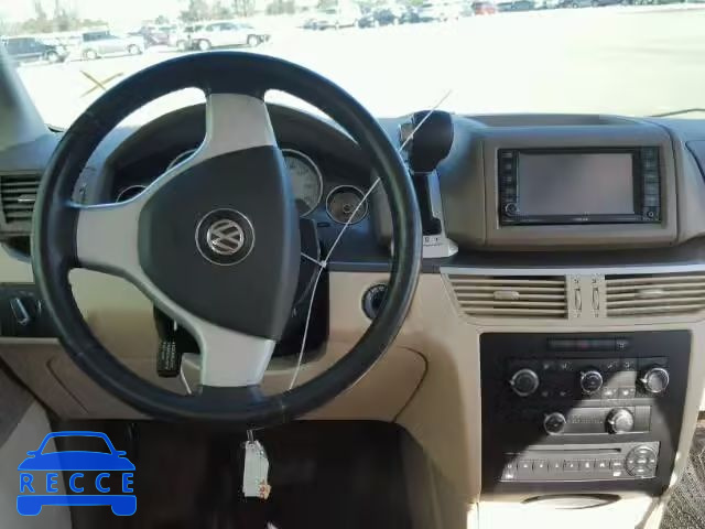 2009 VOLKSWAGEN ROUTAN SE 2V8HW34199R595069 image 8