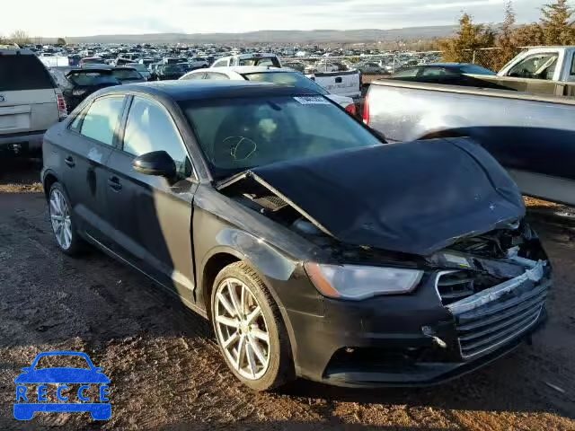 2015 AUDI S3 PREMIUM WAUBFGFF6F1048405 image 0
