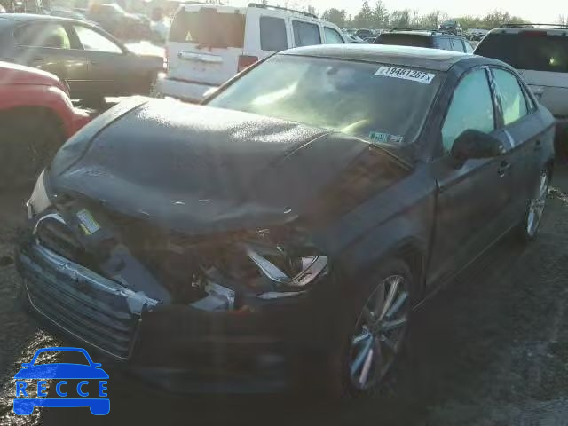 2015 AUDI S3 PREMIUM WAUBFGFF6F1048405 image 1