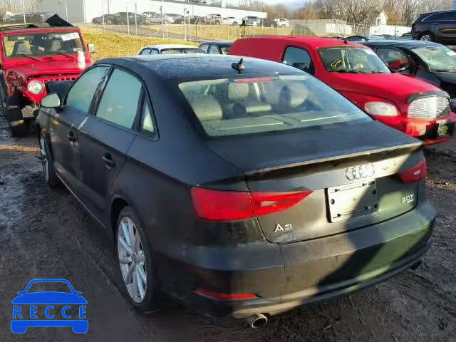 2015 AUDI S3 PREMIUM WAUBFGFF6F1048405 image 2