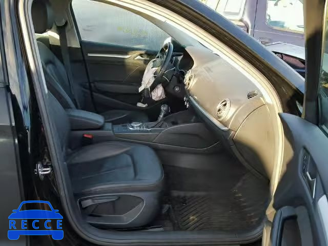 2015 AUDI S3 PREMIUM WAUBFGFF6F1048405 image 4