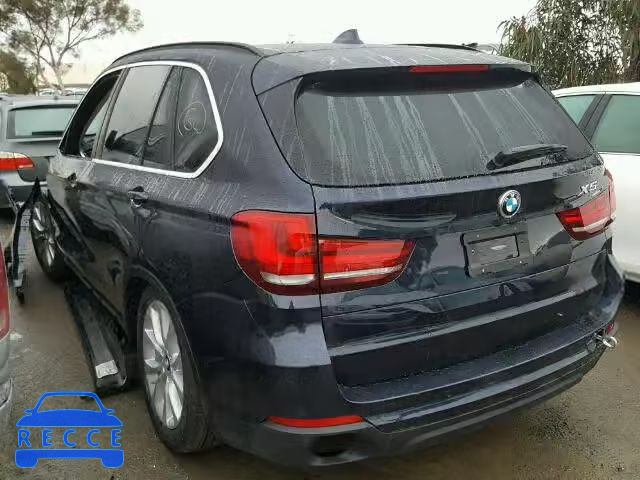 2016 BMW X5 XDRIVE3 5UXKR0C58G0U10947 image 2