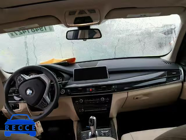 2016 BMW X5 XDRIVE3 5UXKR0C58G0U10947 зображення 8