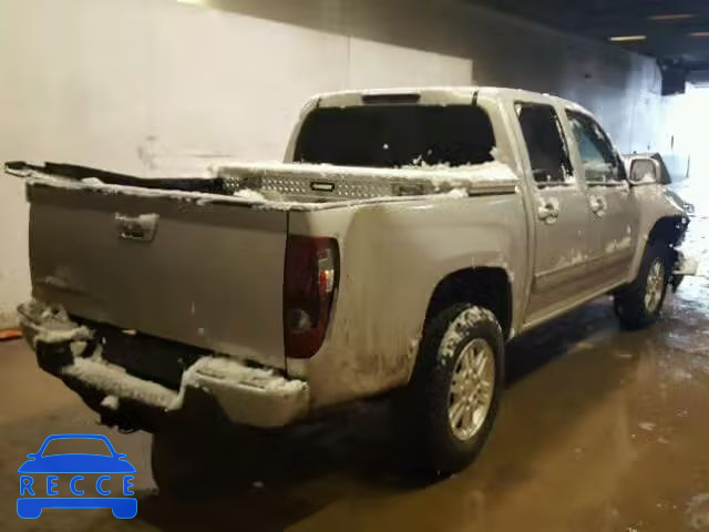 2011 CHEVROLET COLORADO L 1GCHTCFE2B8108512 image 3