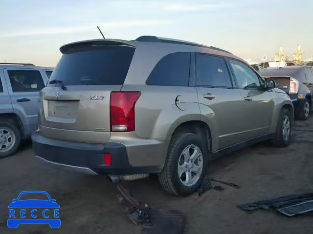 2007 SUZUKI XL7 LIMITE 2S3DA717576107101 зображення 3