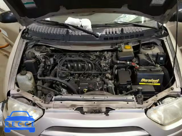 2001 NISSAN QUEST SE 4N2ZN16T41D825367 image 6