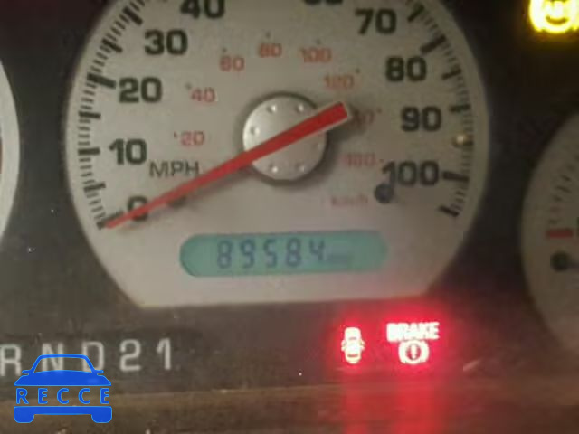 2001 NISSAN QUEST SE 4N2ZN16T41D825367 image 7